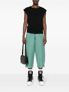 Société Anonyme Cropped broek - Groen