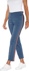 Your Look... for less! Dames Broek jeansblauw Größe
