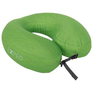 Exped  NeckPillow Deluxe - Kussen, groen