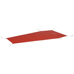 Ferrino - Piuma 2 Footprint - Grondzeil bordeaux