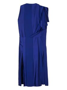 Litkovskaya Gimlet asymmetrische jurk - Blauw