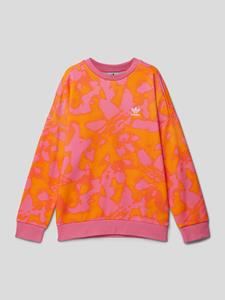 Adidas Originals Sweatshirt met all-over print