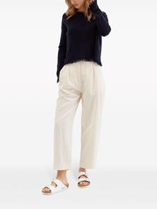 Chinti & Parker Straight broek - Wit