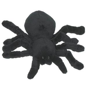 Pluche knuffel dieren Tarantula spin van 20 cm -