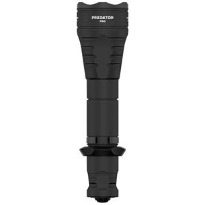 ArmyTek Predator Pro Warm LED Taschenlampe akkubetrieben 1400lm 136g