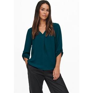 JDY Shirt met 3/4-mouwen JDYDIVYA 3/4 TOP WVN NOOS