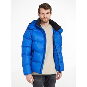 Calvin Klein Jeans Daunenjacke "ESSENTIALS DOWN JACKET", mit Kapuze