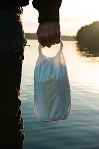 Silva - Terra Dry Bag - Pakzak, wit