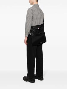 Danton Cordura Rip schoudertas - Zwart
