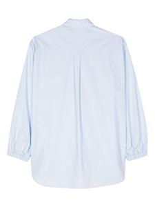 Herno 3/4-sleeve shirt - Blauw