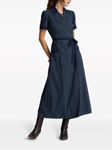 Ralph Lauren RRL Jurk met stippen - Blauw