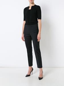 Akris Punto Franca pants - Zwart