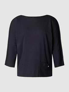 Marc Cain Longsleeve met 3/4-mouwen