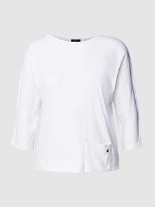 Marc Cain Longsleeve met 3/4-mouwen