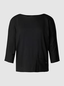 Marc Cain Longsleeve met 3/4-mouwen