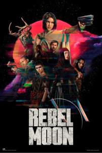 Grupo Erik Poster Rebel Moon 61x91,5cm