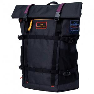 Doughnut - Paratrooper Happy Camper 9 - Dagrugzak, blauw/zwart