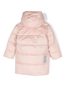 Jas met capuchon - Roze