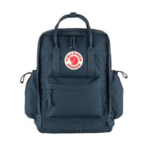 Fjallraven Kanken Outlong Rugzak Blauw