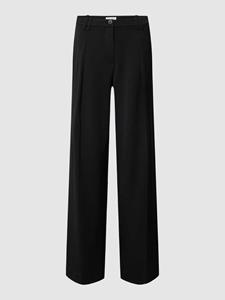 TOM TAILOR Bundfaltenhose Lea Wide Leg mit weitem Bein