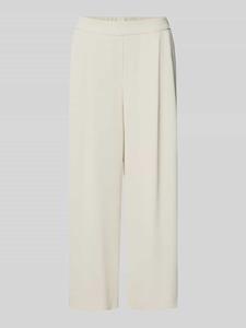 Jake*s Collection Stoffen broek met brede band