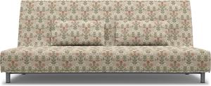 Bemz IKEA - Hoes voor slaapbank Beddinge, Sippor Pink /White,  X Boråstapeter Collection