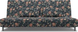 Bemz IKEA - Hoes voor slaapbank Beddinge, Rosenträd Dark,  X Boråstapeter Collection