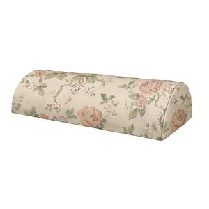 Bemz IKEA - Hoes voor halfrond kussen Beddinge, Rosenträd Light,  X Boråstapeter Collection