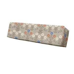 Bemz IKEA - Hoes voor vierkant kussen Beddinge, Sippor Blue/Orange,  X Boråstapeter Collection