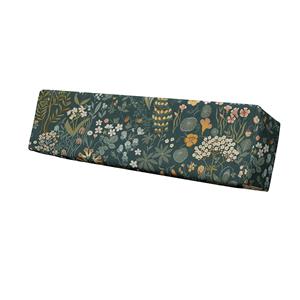 Bemz IKEA - Hoes voor vierkant kussen Beddinge, Blomsterhav Dark,  X Boråstapeter Collection