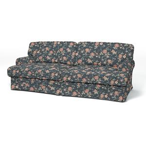 Bemz IKEA - Hoes voor slaapbank Ekeskog, Rosenträd Dark,  X Boråstapeter Collection