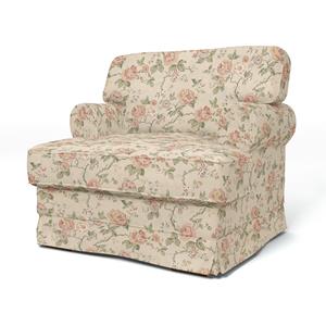 Bemz IKEA - Hoes voor fauteuil Ekeskog, Rosenträd Light,  X Boråstapeter Collection