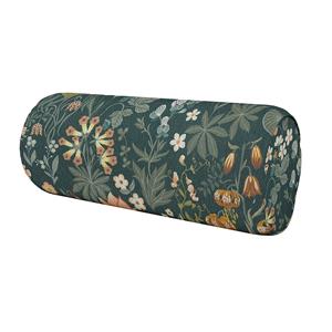 Bemz IKEA - Hoes voor rolkussen Ektorp, Blomsterhav Dark,  X Boråstapeter Collection