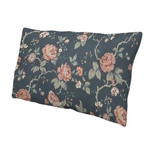 Bemz IKEA - Kussenhoes Ektorp 40x70 cm, Rosenträd Dark,  X Boråstapeter Collection