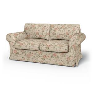 Bemz IKEA - Hoes voor 2-zitsbank Ektorp, Rosenträd Light,  X Boråstapeter Collection