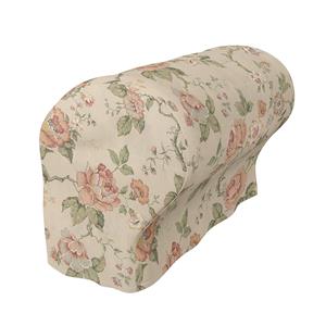 Bemz IKEA - Armleuningbeschermers Ektorp (twee stuks), Rosenträd Light,  X Boråstapeter Collection