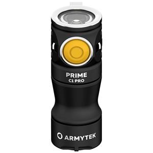 ArmyTek Prime C1 Pro Warm Mini-zaklamp werkt op een accu Met sleutelhanger, Met riemclip 1000 lm 15 h 72 g