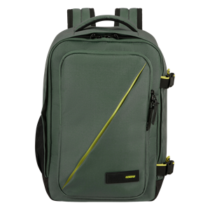 American Tourister Take2cabin Rugzak Dark Forest