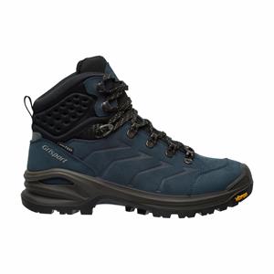 Terrain Mid Wandelschoen Dames Blauw