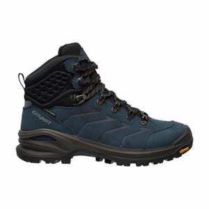 Grisport Terrain Mid Wandelschoen Dames Blauw