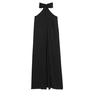 LA REDOUTE COLLECTIONS Jurk zonder mouwen, gekruist vooraan