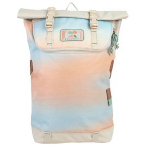 Doughnut  Christopher Small Dreamwalker Backpack - Dagrugzak, beige