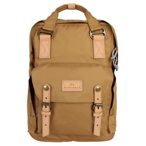 Doughnut  Macaroon 16 Reborn Series - Dagrugzak, beige/bruin