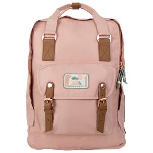 Doughnut - Macaroon Large  20 Dreamwalker Backpack - Dagrugzak, roze