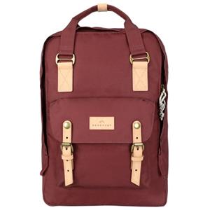 Doughnut  Macaroon Large Reborn Backpack 20 - Dagrugzak, rood