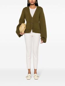 Brunello Cucinelli Cropped broek - Beige