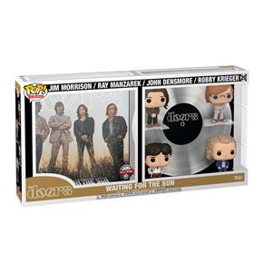 Fiftiesstore Funko Pop! Albums Deluxe: The Doors - Waiting for the Sun