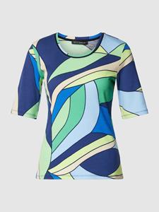 Betty Barclay T-shirt met all-over print