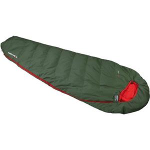 High Peak Mumienschlafsack Mumienschlafsack Pak 600 ECO Sommer, Trekking Schlafsack Ultraleicht