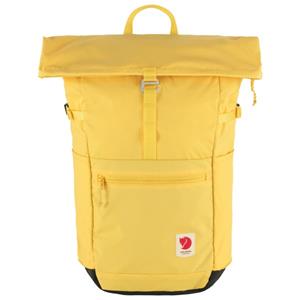 Fjällräven  High Coast Foldsack 24 - Dagrugzak, geel